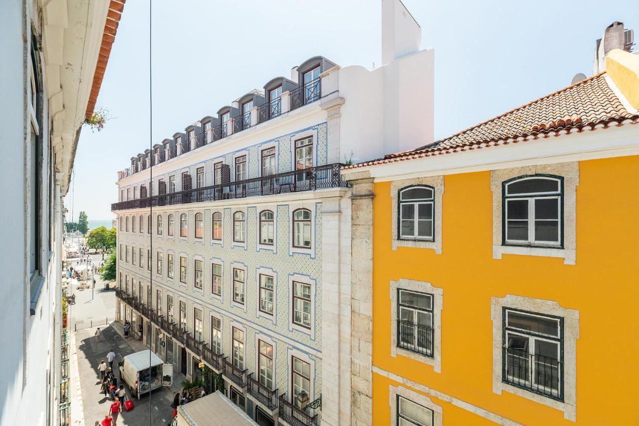 Gonzalo'S Guest Apartments - Downtown Historic Flats Lisbon Exterior photo