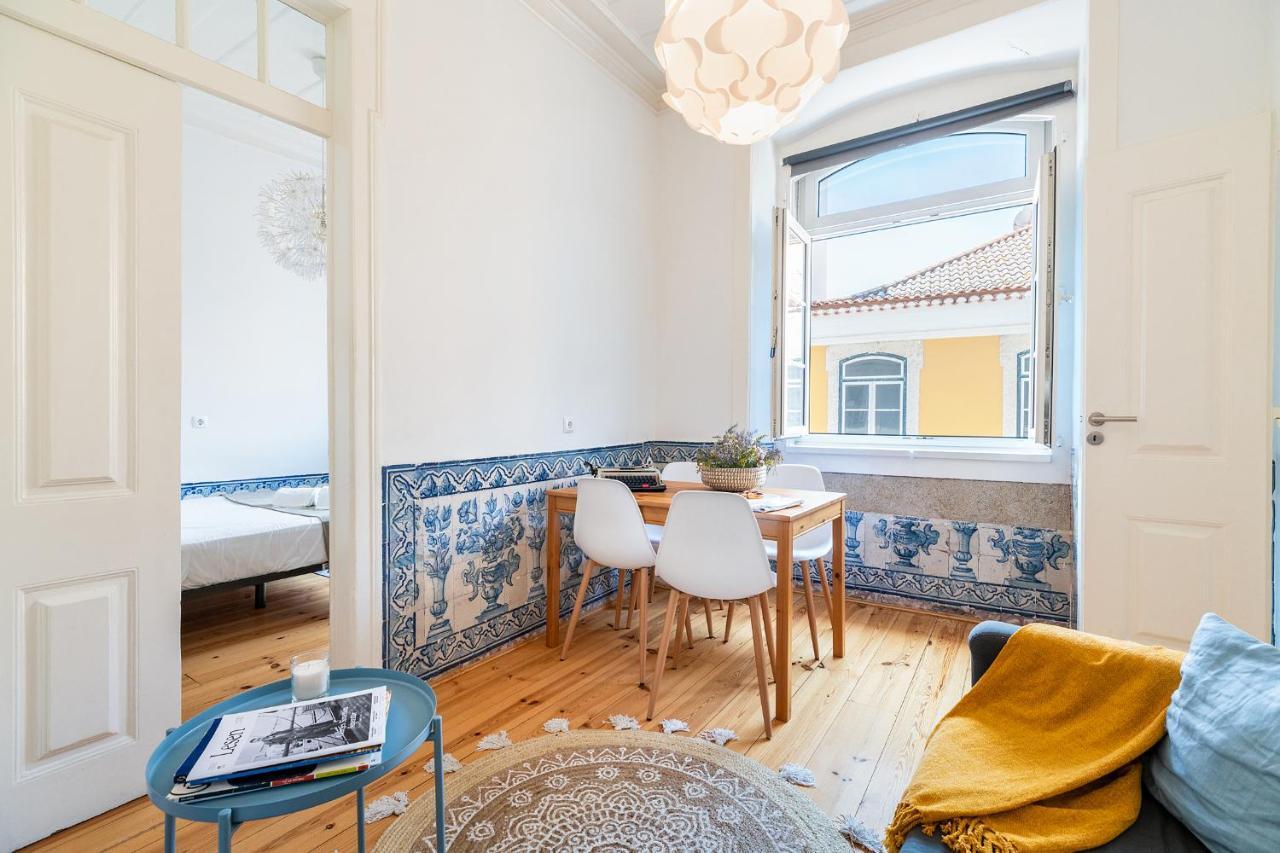 Gonzalo'S Guest Apartments - Downtown Historic Flats Lisbon Exterior photo